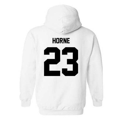 Southern Miss - NCAA Football : Trey Horne - Classic Shersey Hooded Sweatshirt-1