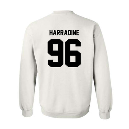 Southern Miss - NCAA Football : Reed Harradine - Classic Shersey Crewneck Sweatshirt-1