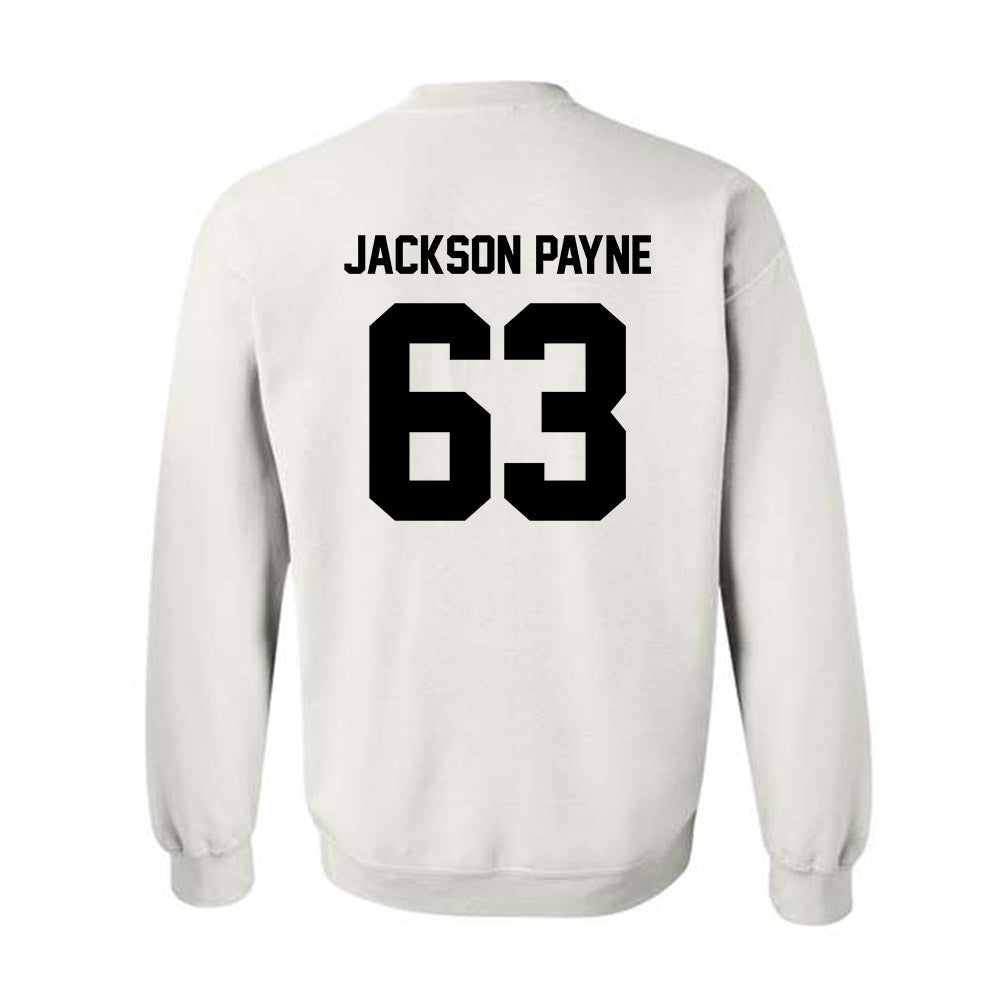 Southern Miss - NCAA Football : DaJyQuwan Jackson Payne - Classic Shersey Crewneck Sweatshirt-1