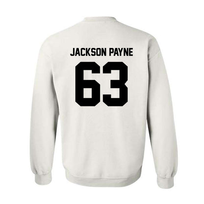Southern Miss - NCAA Football : DaJyQuwan Jackson Payne - Classic Shersey Crewneck Sweatshirt-1
