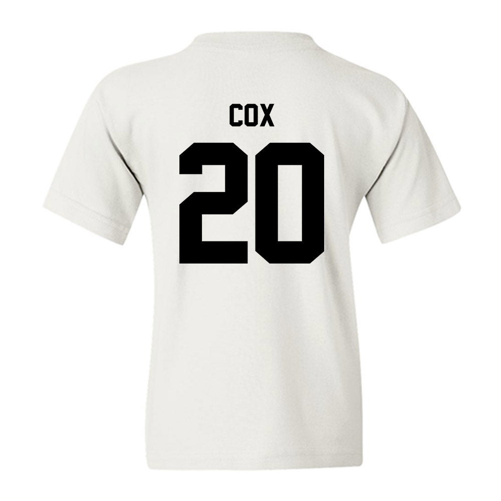 Southern Miss - NCAA Softball : Ac Cox - Classic Shersey Youth T-Shirt-1