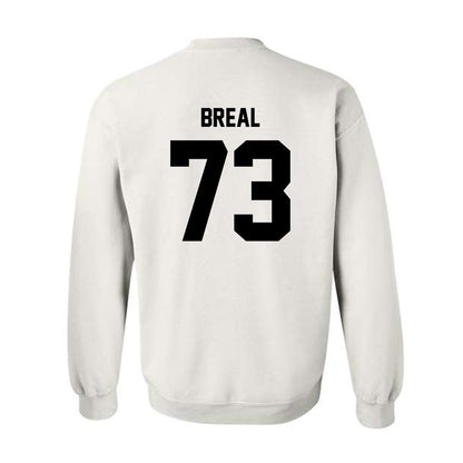 Southern Miss - NCAA Football : Hayden Breal - Classic Shersey Crewneck Sweatshirt-1