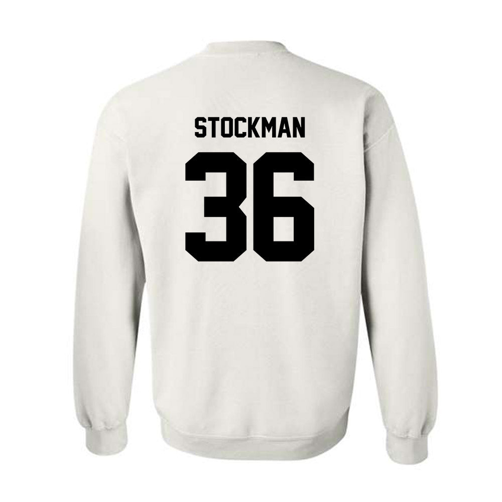 Southern Miss - NCAA Baseball : Tucker Stockman - Classic Shersey Crewneck Sweatshirt-1