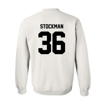 Southern Miss - NCAA Baseball : Tucker Stockman - Classic Shersey Crewneck Sweatshirt-1