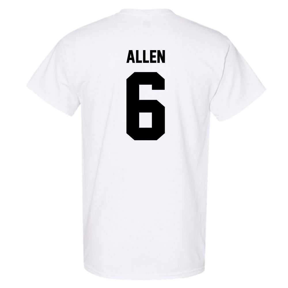 Southern Miss - NCAA Baseball : Colby Allen - Classic Shersey T-Shirt-1