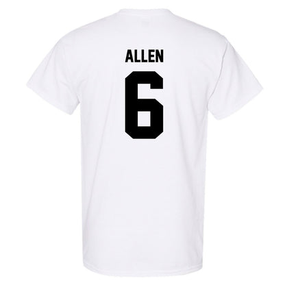 Southern Miss - NCAA Baseball : Colby Allen - Classic Shersey T-Shirt-1