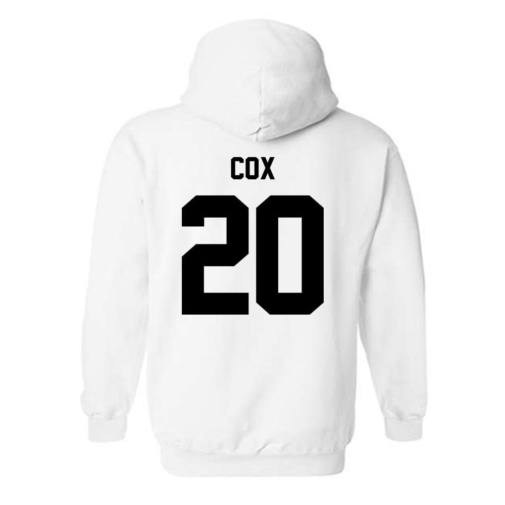 Southern Miss - NCAA Softball : Adryan Cox - Classic Shersey Hooded Sweatshirt-1