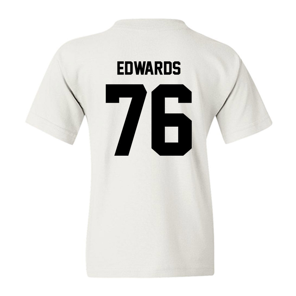 Southern Miss - NCAA Football : Larry Edwards - Classic Shersey Youth T-Shirt-1