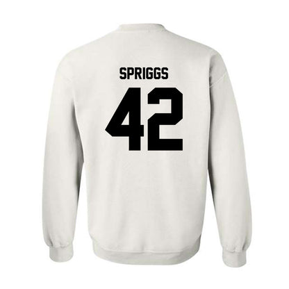 Southern Miss - NCAA Football : Melvin Spriggs - Classic Shersey Crewneck Sweatshirt-1