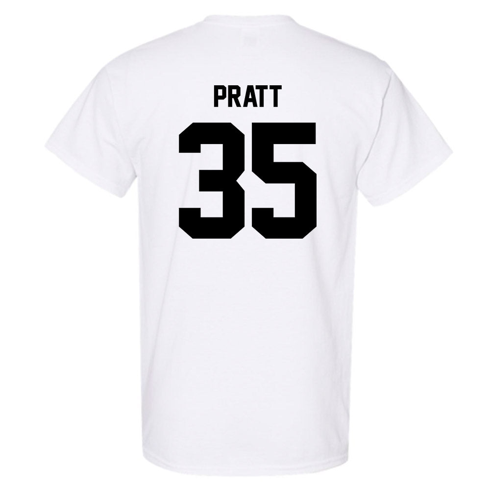 Southern Miss - NCAA Baseball : Logan Pratt - Classic Shersey T-Shirt-1