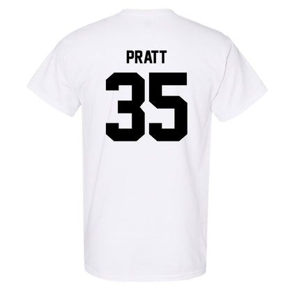 Southern Miss - NCAA Baseball : Logan Pratt - Classic Shersey T-Shirt-1