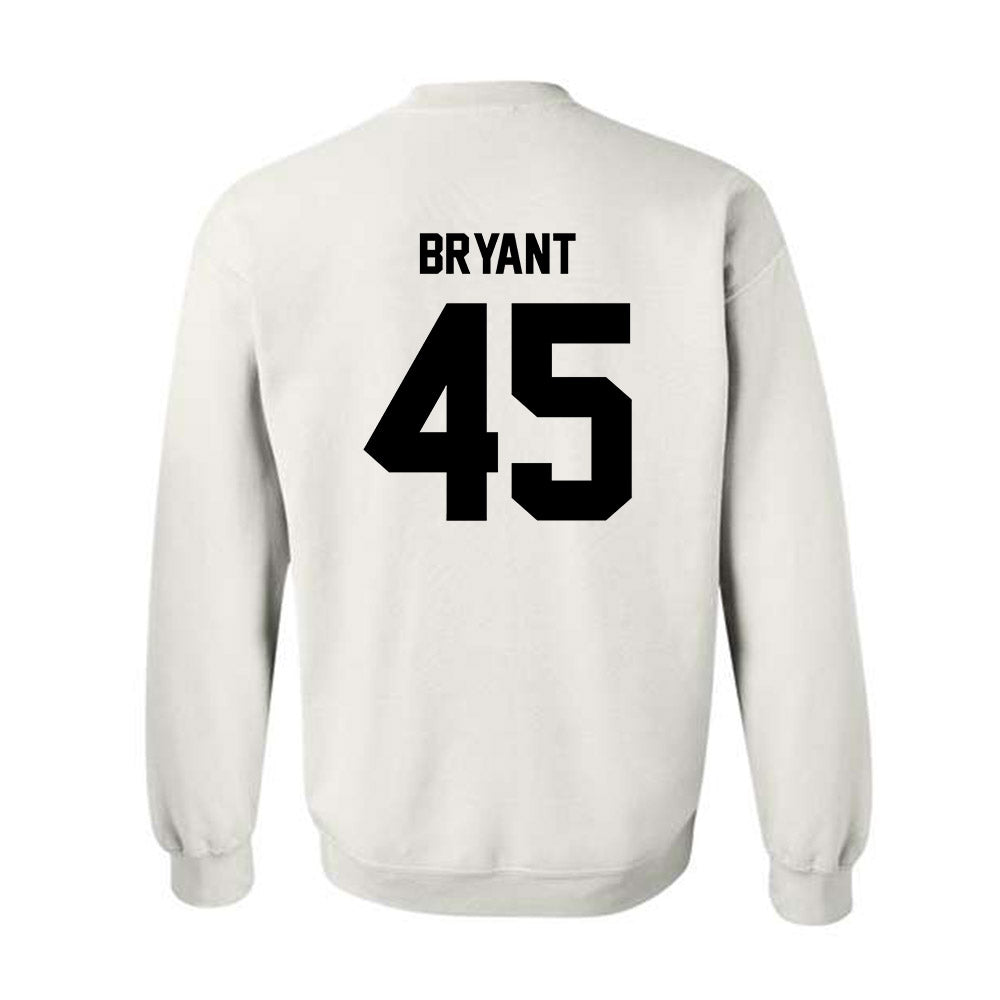 Southern Miss - NCAA Football : Caleb Bryant - Classic Shersey Crewneck Sweatshirt-1