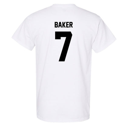 Southern Miss - NCAA Baseball : Cade Baker - Classic Shersey T-Shirt-1