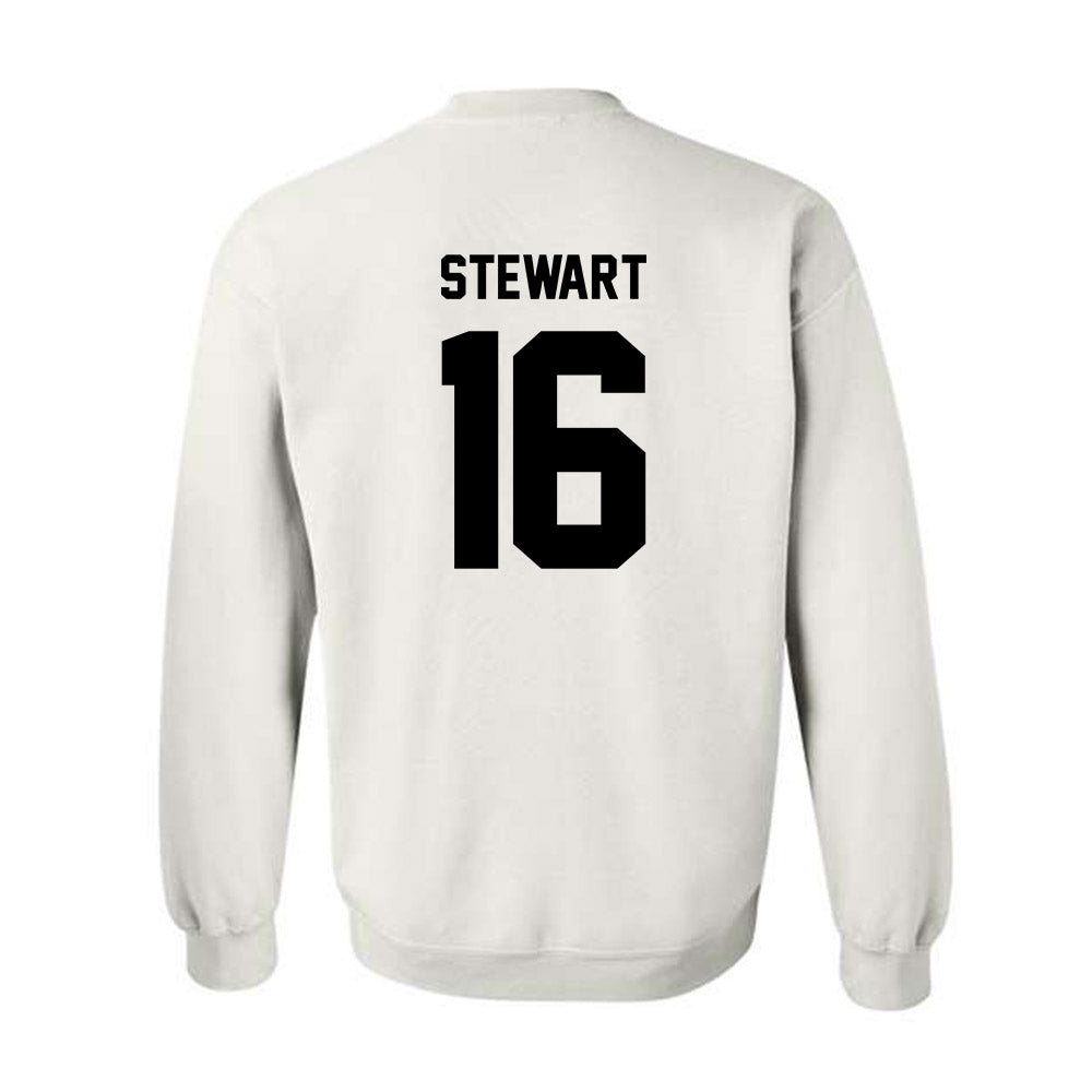 Southern Miss - NCAA Women's Volleyball : Elly Stewart - Classic Shersey Crewneck Sweatshirt-1