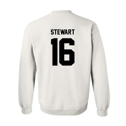 Southern Miss - NCAA Women's Volleyball : Elly Stewart - Classic Shersey Crewneck Sweatshirt-1