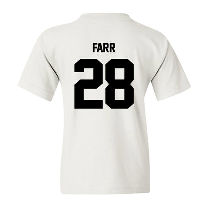 Southern Miss - NCAA Baseball : KL Farr - Classic Shersey Youth T-Shirt-1