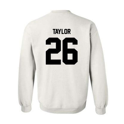 Southern Miss - NCAA Football : Baron Taylor - Classic Shersey Crewneck Sweatshirt-1