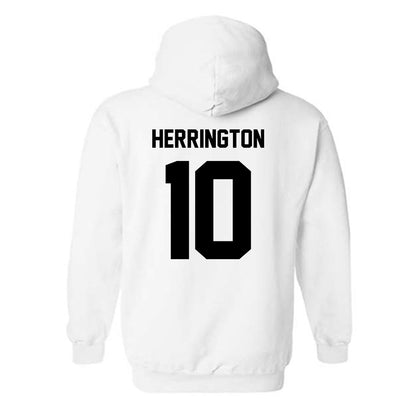 Southern Miss - NCAA Softball : Natalie Herrington - Classic Shersey Hooded Sweatshirt-1