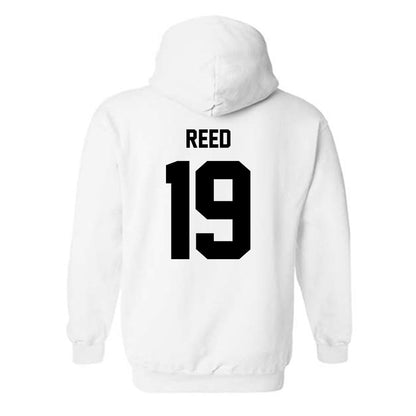 Southern Miss - NCAA Football : Cace Reed - Classic Shersey Hooded Sweatshirt-1