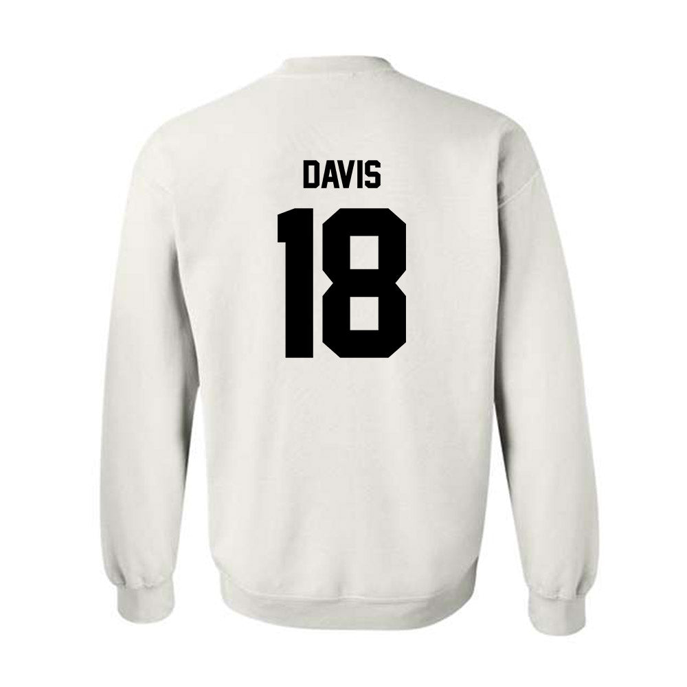 Southern Miss - NCAA Softball : McCall Davis - Classic Shersey Crewneck Sweatshirt-1