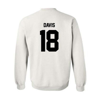 Southern Miss - NCAA Softball : McCall Davis - Classic Shersey Crewneck Sweatshirt-1