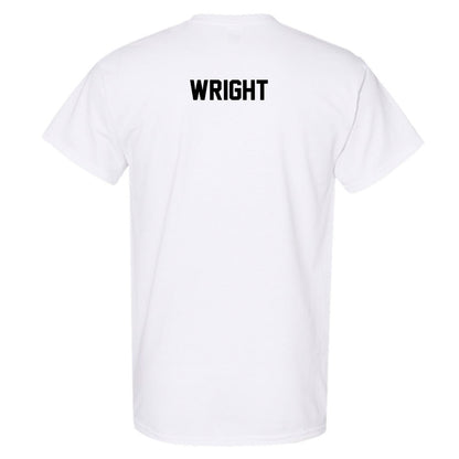 Southern Miss - NCAA Women's Track & Field : Amia Wright - Classic Shersey T-Shirt-1