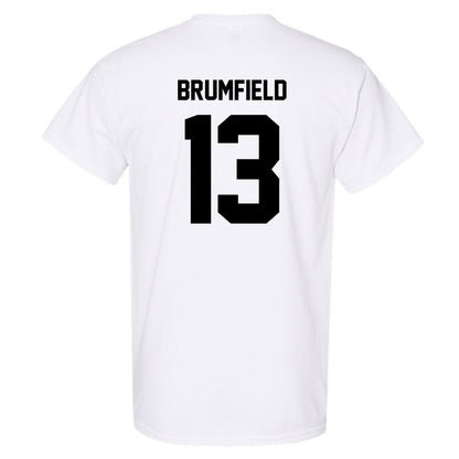 Southern Miss - NCAA Men's Basketball : Dylan Brumfield - Classic Shersey T-Shirt-1