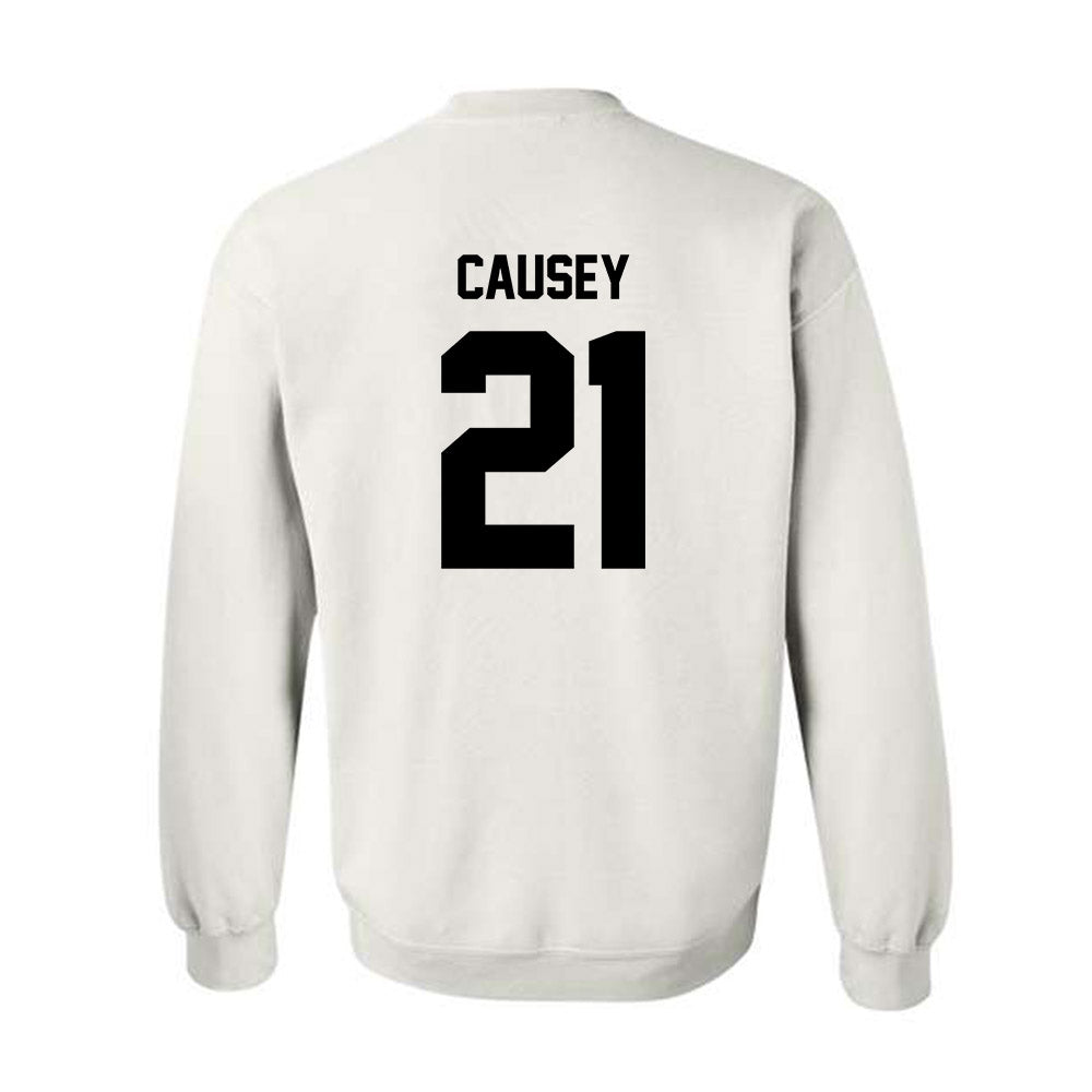 Southern Miss - NCAA Baseball : Dylan Causey - Classic Shersey Crewneck Sweatshirt-1