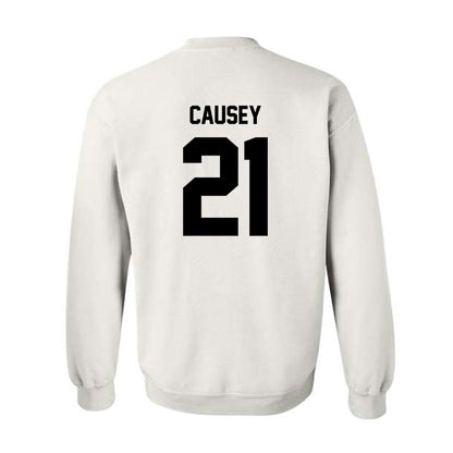 Southern Miss - NCAA Baseball : Dylan Causey - Classic Shersey Crewneck Sweatshirt-1