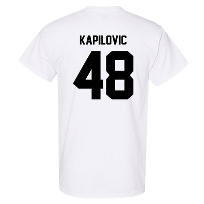 Southern Miss - NCAA Football : Colin Kapilovic - Classic Shersey T-Shirt-1