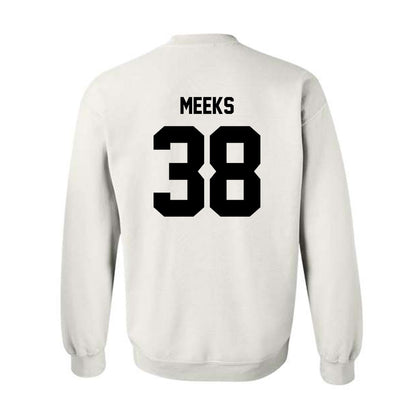 Southern Miss - NCAA Baseball : Drake Meeks - Classic Shersey Crewneck Sweatshirt-1