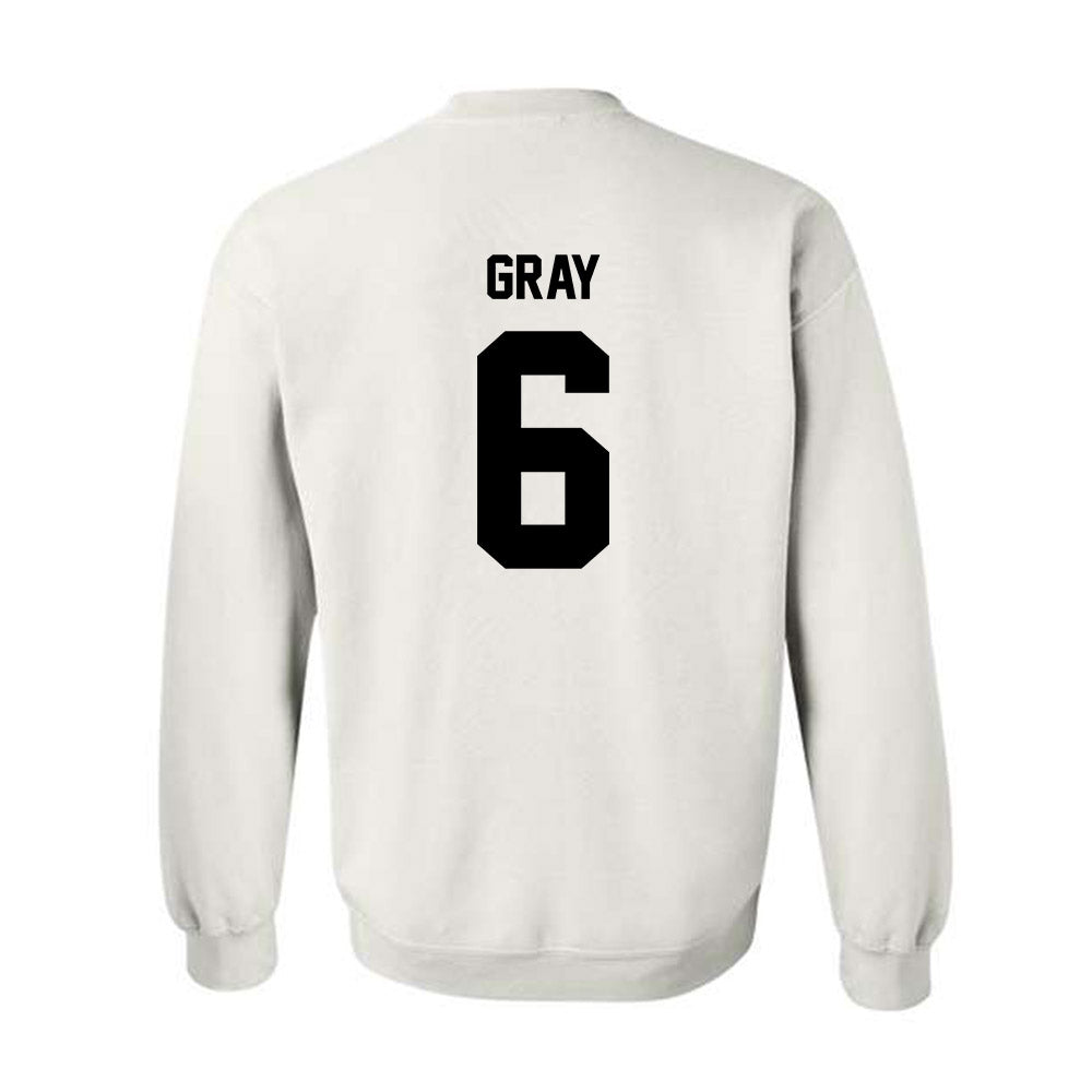 Southern Miss - NCAA Women's Basketball : Brikayla Gray - Classic Shersey Crewneck Sweatshirt-1