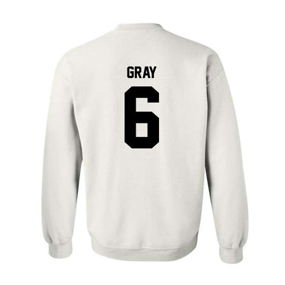 Southern Miss - NCAA Women's Basketball : Brikayla Gray - Classic Shersey Crewneck Sweatshirt-1
