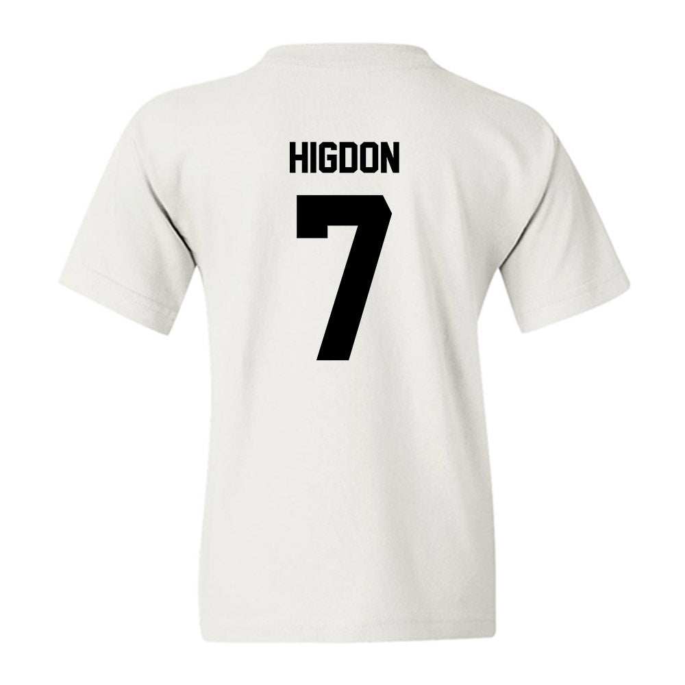 Southern Miss - NCAA Baseball : Ben Higdon - Classic Shersey Youth T-Shirt-1