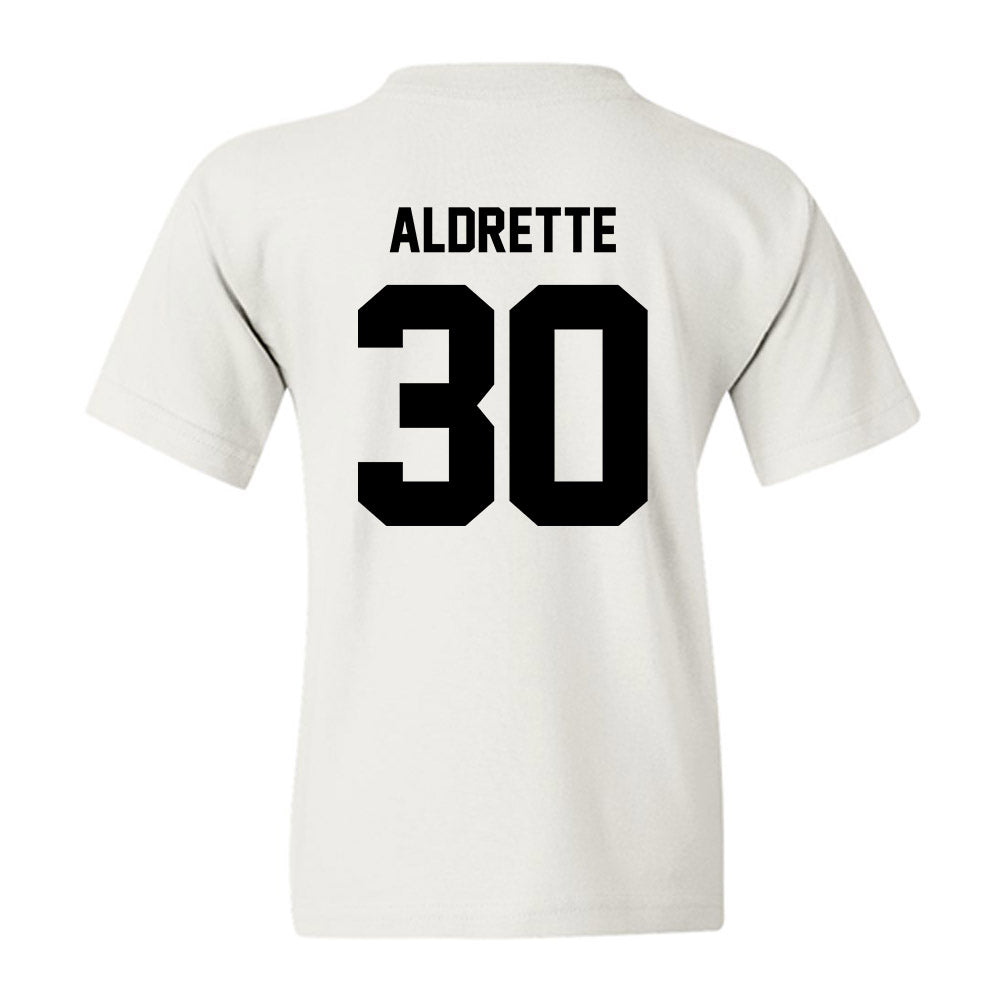 Southern Miss - NCAA Women's Soccer : Avery Aldrette - Classic Shersey Youth T-Shirt-1
