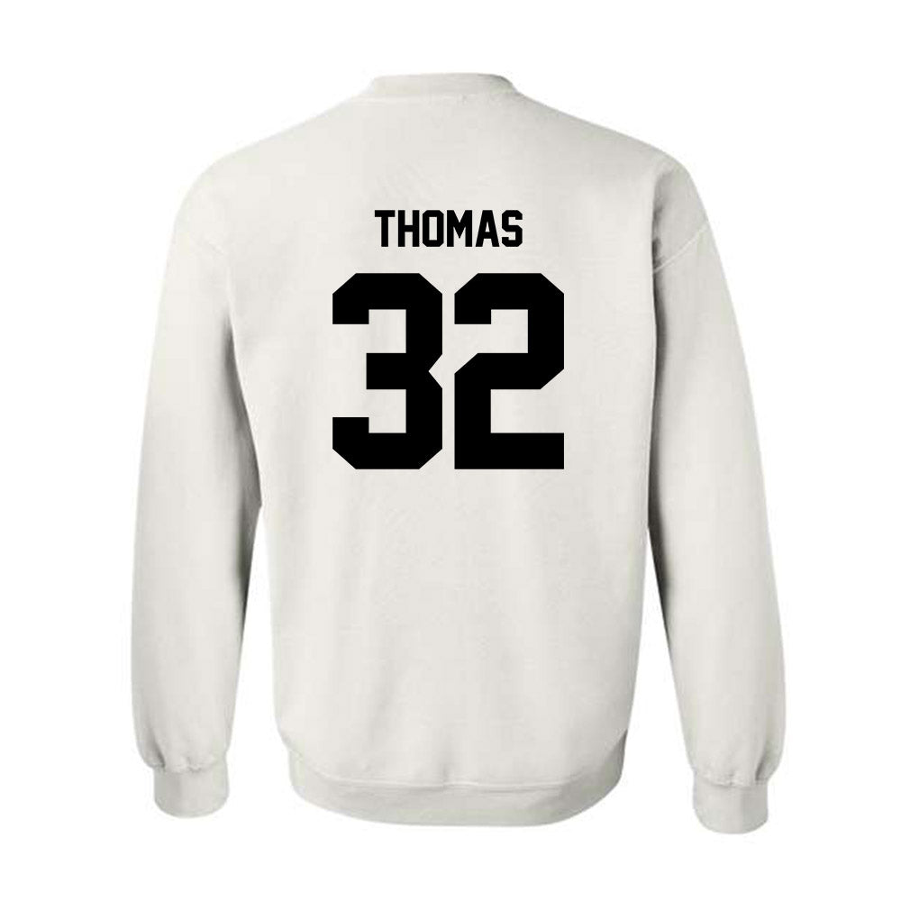 Southern Miss - NCAA Beach Volleyball : Ryann Thomas - Classic Shersey Crewneck Sweatshirt-1
