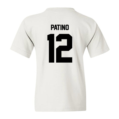 Southern Miss - NCAA Men's Basketball : Felipe Patino - Classic Shersey Youth T-Shirt-1