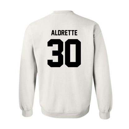 Southern Miss - NCAA Women's Soccer : Avery Aldrette - Classic Shersey Crewneck Sweatshirt-1