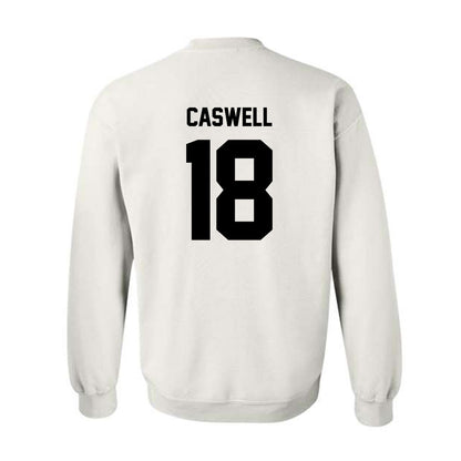 Southern Miss - NCAA Football : MaLik Caswell - Classic Shersey Crewneck Sweatshirt-1