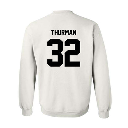 Southern Miss - NCAA Women's Basketball : Timya Thurman - Classic Shersey Crewneck Sweatshirt-1