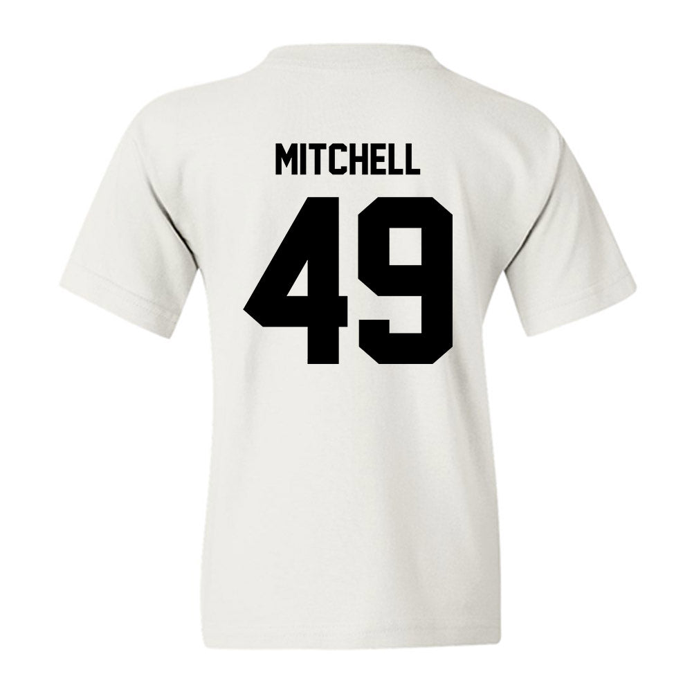 Southern Miss - NCAA Football : Bj Mitchell - Classic Shersey Youth T-Shirt-1