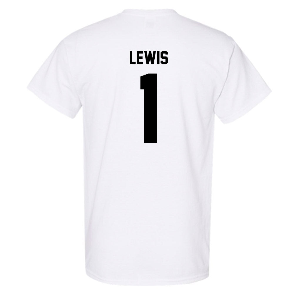 Southern Miss - NCAA Football : Champ Lewis - Classic Shersey T-Shirt-1