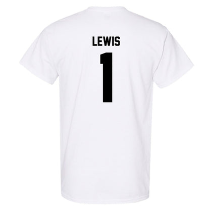 Southern Miss - NCAA Football : Champ Lewis - Classic Shersey T-Shirt-1