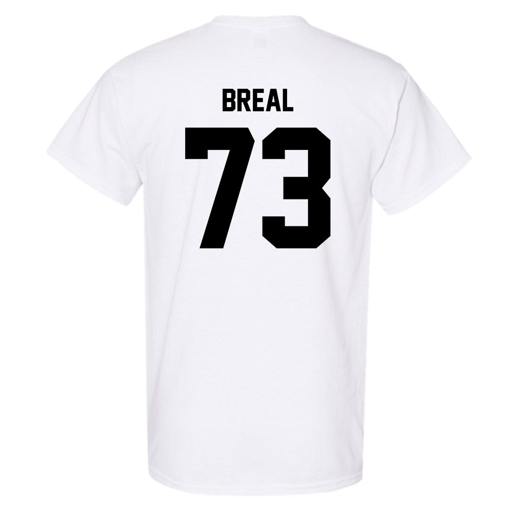 Southern Miss - NCAA Football : Hayden Breal - Classic Shersey T-Shirt-1