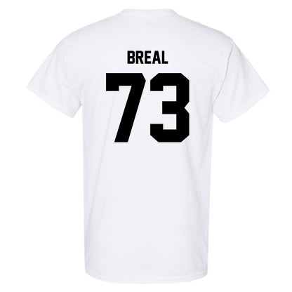 Southern Miss - NCAA Football : Hayden Breal - Classic Shersey T-Shirt-1