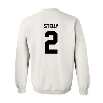 Southern Miss - NCAA Baseball : Caleb Stelly - Classic Shersey Crewneck Sweatshirt-1