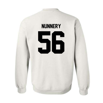 Southern Miss - NCAA Football : Greg Nunnery - Classic Shersey Crewneck Sweatshirt-1