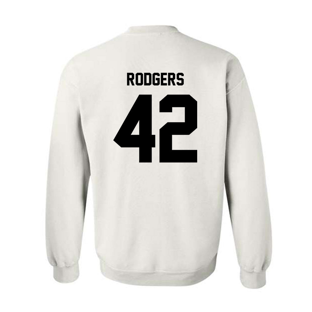 Southern Miss - NCAA Baseball : Camden Rodgers - Classic Shersey Crewneck Sweatshirt-1