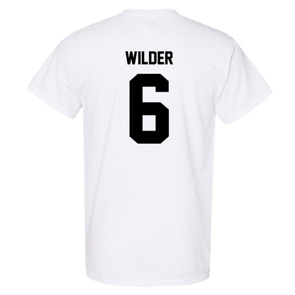 Southern Miss - NCAA Football : Jamarice Wilder - Classic Shersey T-Shirt-1