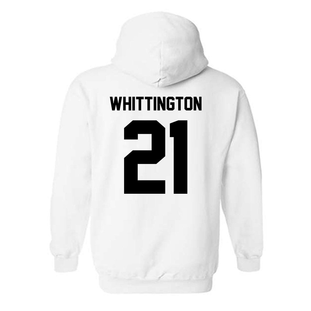 Southern Miss - NCAA Softball : Briley Whittington - Classic Shersey Hooded Sweatshirt-1